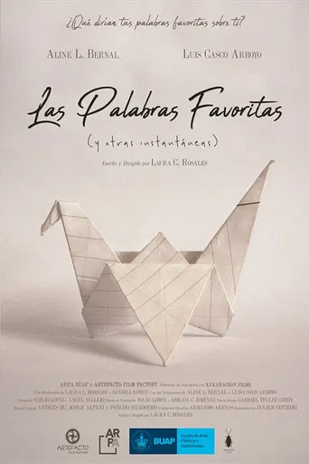 The Favorite Words poster