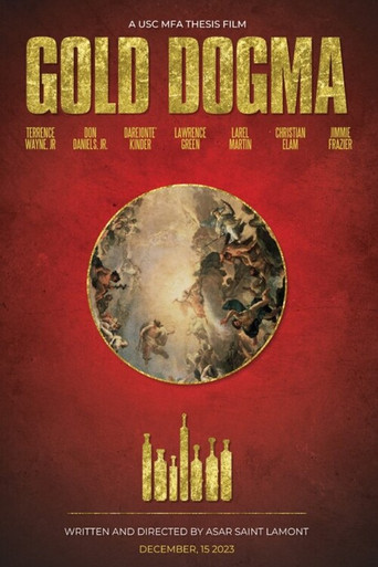 Gold Dogma poster
