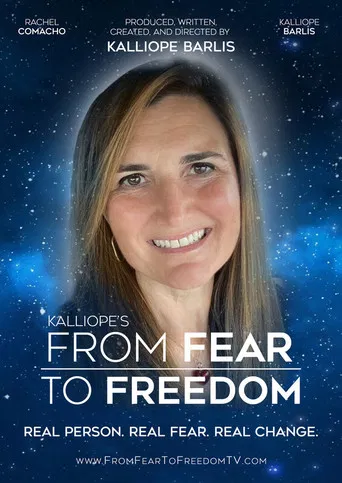 Kalliope’s From Fear to Freedom poster