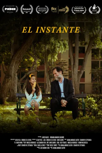 El Instante poster