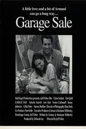 Garage Sale poster