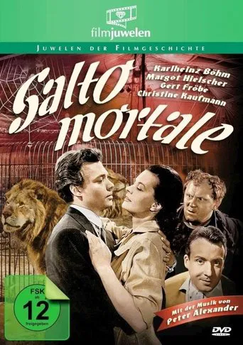 Salto Mortale poster