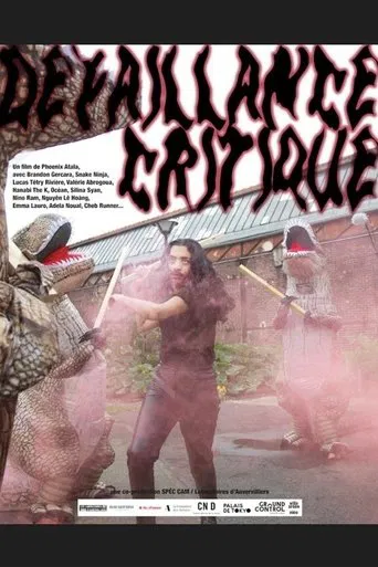 Critical Failure poster