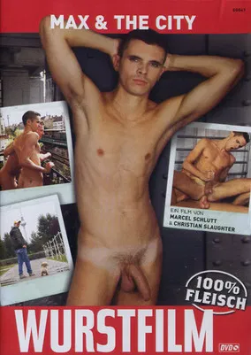 Max & The City poster