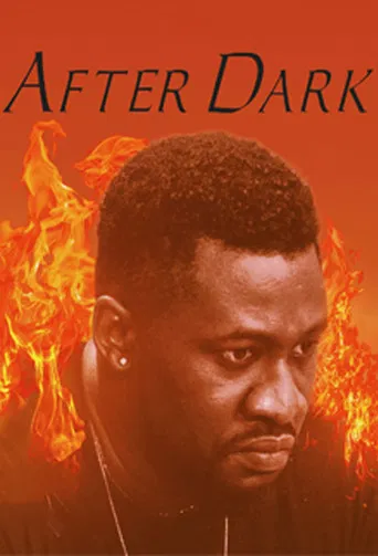 After Dark poster