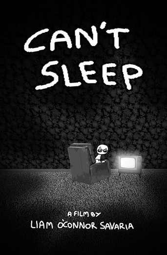 Can't Sleep poster