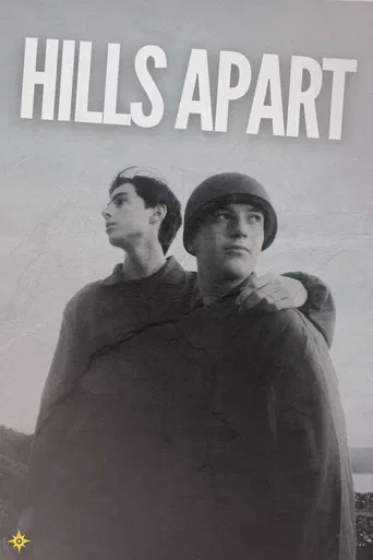 Hills Apart poster