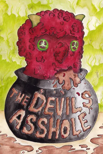 The Devil's Asshole poster