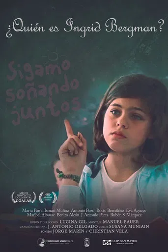 ¿Quién es Ingrid Bergman? poster