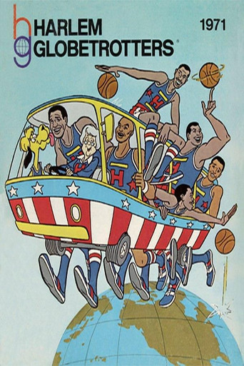Harlem Globetrotters poster