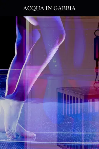 Acqua in Gabbia poster