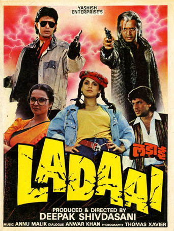 Ladaai poster