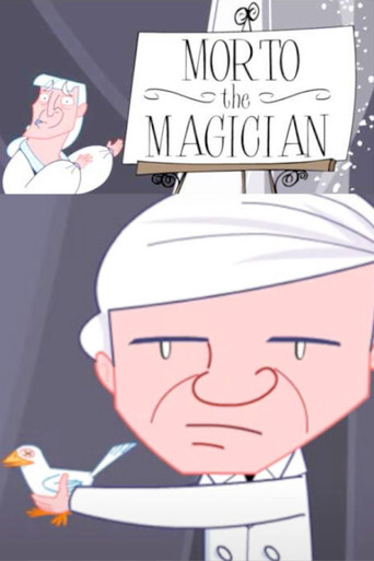 Morto the Magician poster