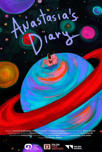 Anastasia's Diary poster