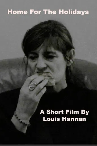 Home for the Holidays poster