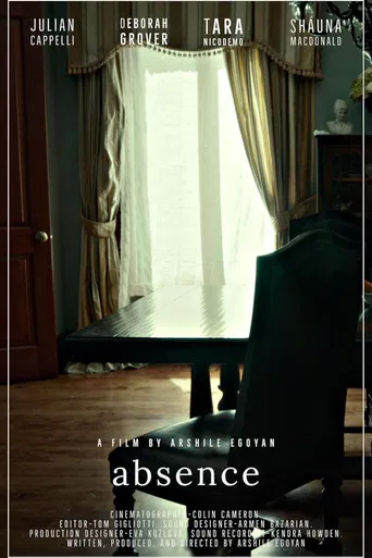 Absence poster