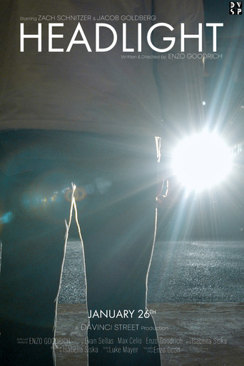 Headlight poster