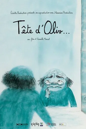 Keep Your Hair On, Olivier poster