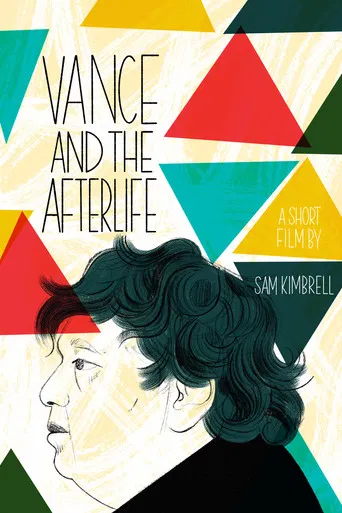 Vance and the Afterlife poster