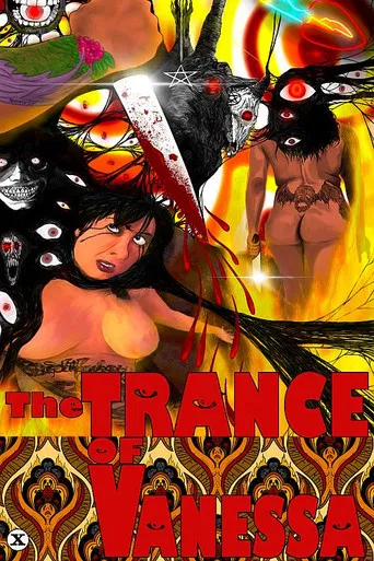 The Trance of Vanessa poster