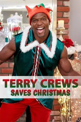 Terry Crews Saves Christmas poster