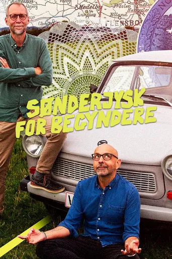 Sønderjysk for begyndere poster