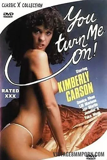 You Turn Me On poster