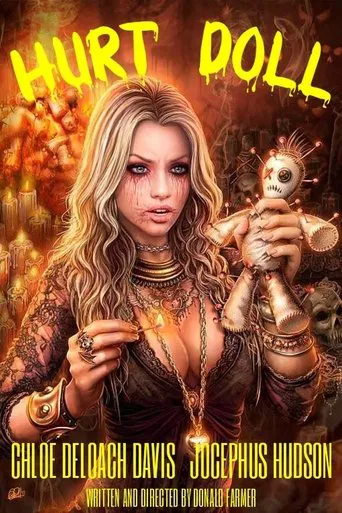 Visit to the Grave poster