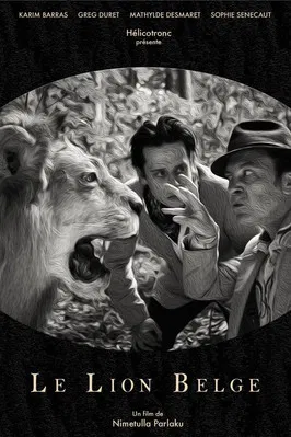 The Belgion Lion poster
