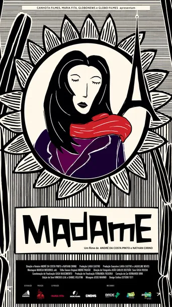 Madame poster