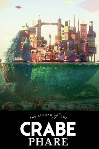 The Legend of the Crabe-Phare poster