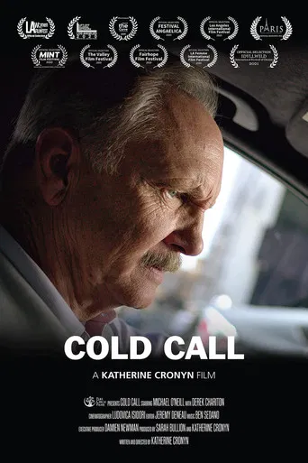 Cold Call poster