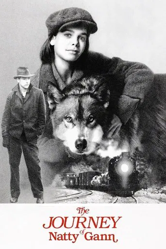 The Journey of Natty Gann poster