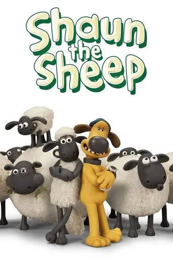 Shaun the Sheep poster
