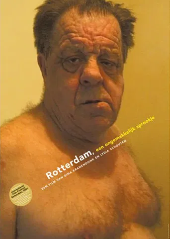 Rotterdam, een ongemakkelijk sprookje poster