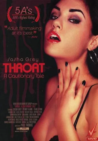 Throat: A Cautionary Tale poster