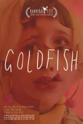 Goldfish poster