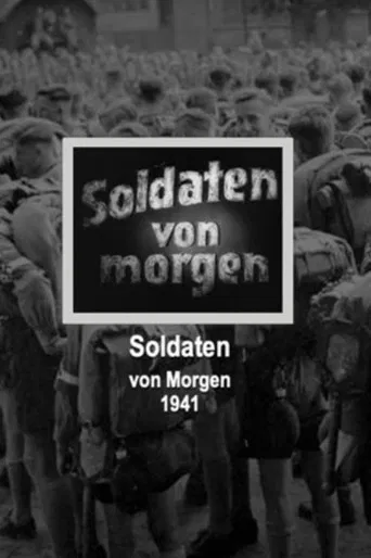 Soldaten von morgen poster