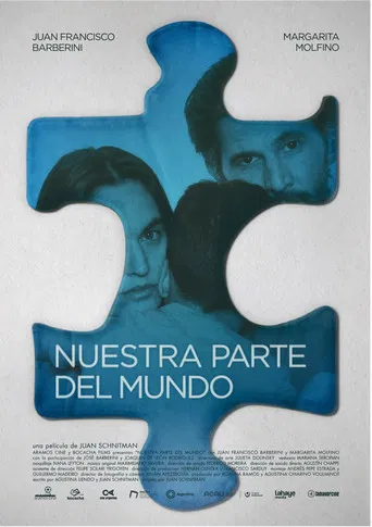 Our Part of the World poster