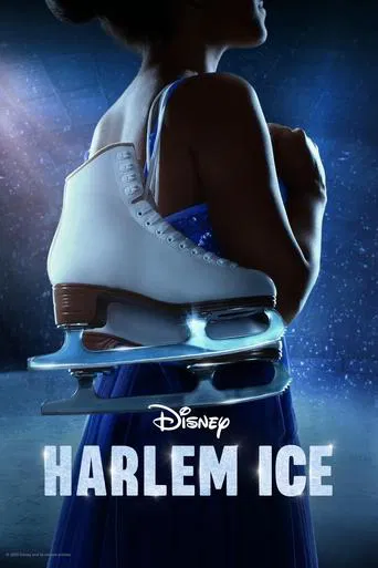 Harlem Ice poster