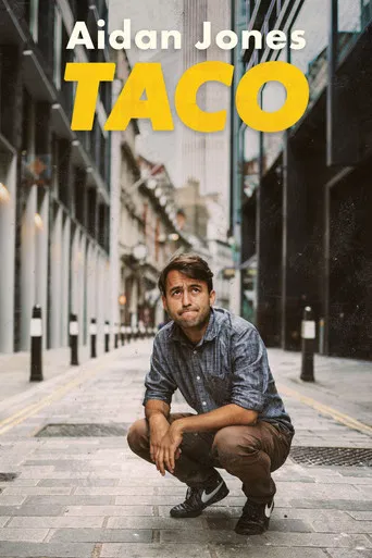 Aidan Jones: Taco poster