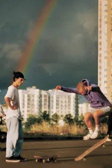 The Last Summer poster