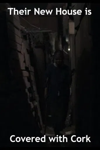 Their New House Is Covered With Cork poster