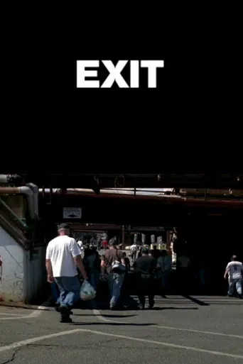 Exit poster
