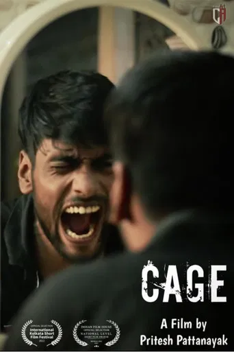 Cage poster