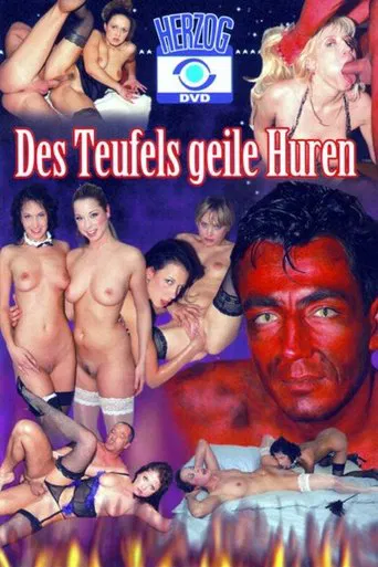 Des Teufels geile Huren poster