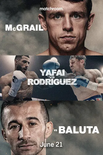 Galal Yafai vs. Francisco Rodriguez poster