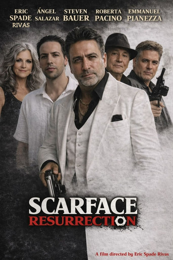 Scarface Resurrection poster