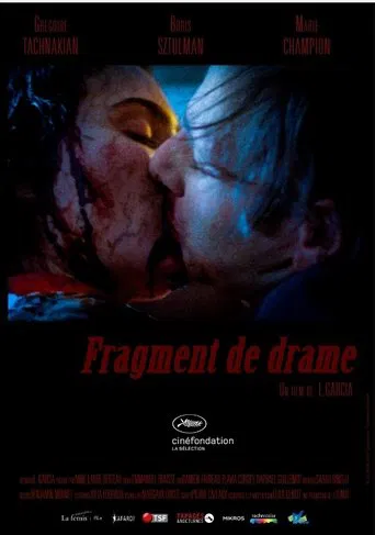 Fragment de drame poster