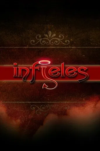 Infieles poster